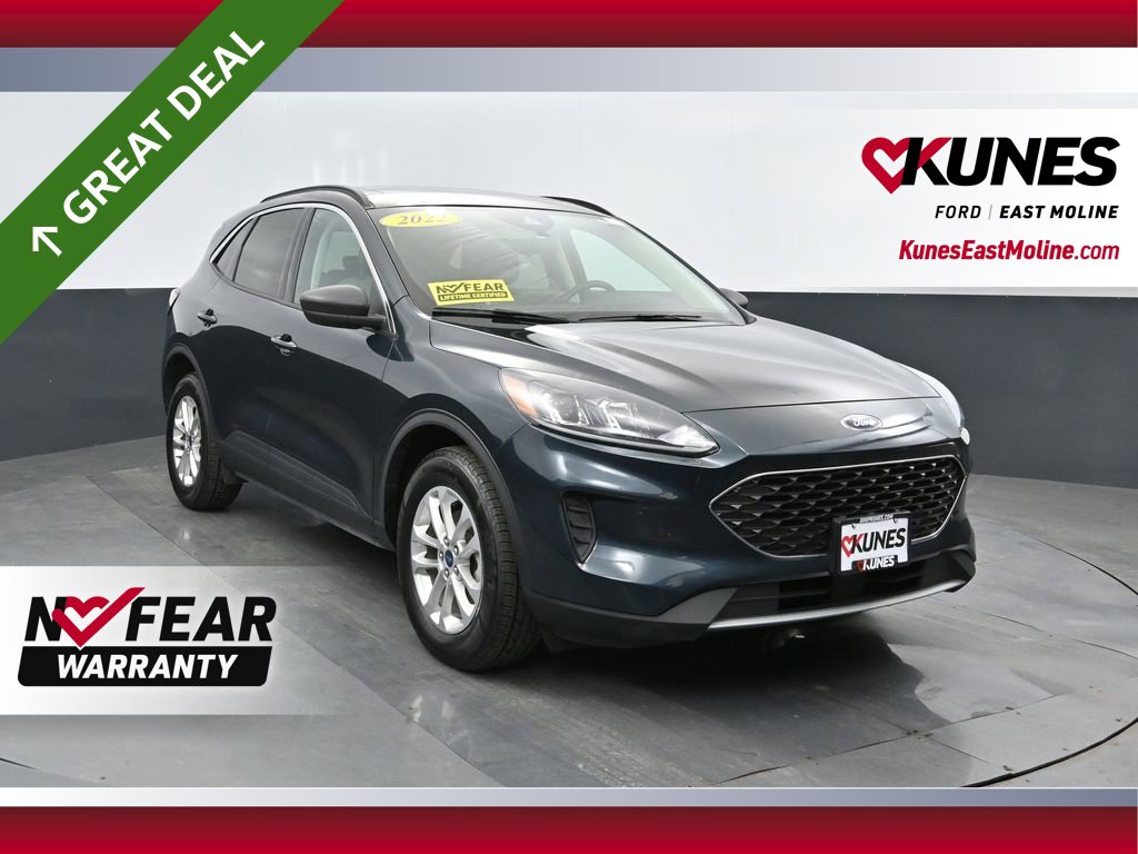 2022 Ford Escape