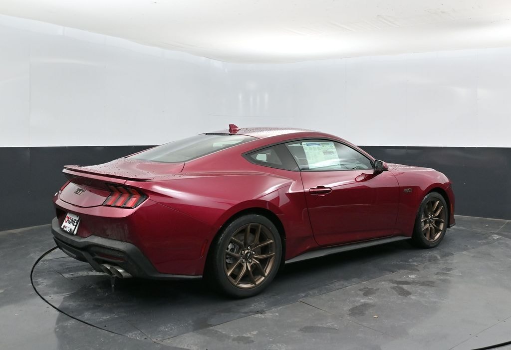 New 2026 Ford Mustang GT Premium Coupe