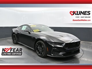 2026 Ford Mustang GT Premium Coupe