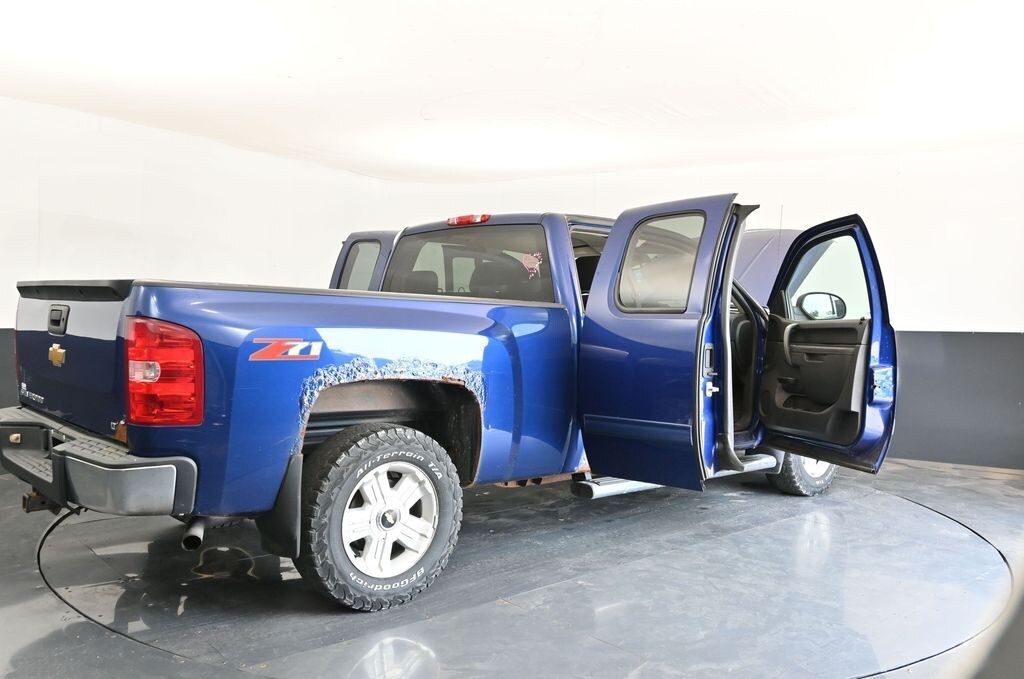 Used 2013 Chevrolet Silverado 1500 LT Truck Extended Cab