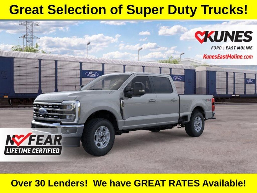New 2026 Ford F-350 XLT Truck Crew Cab