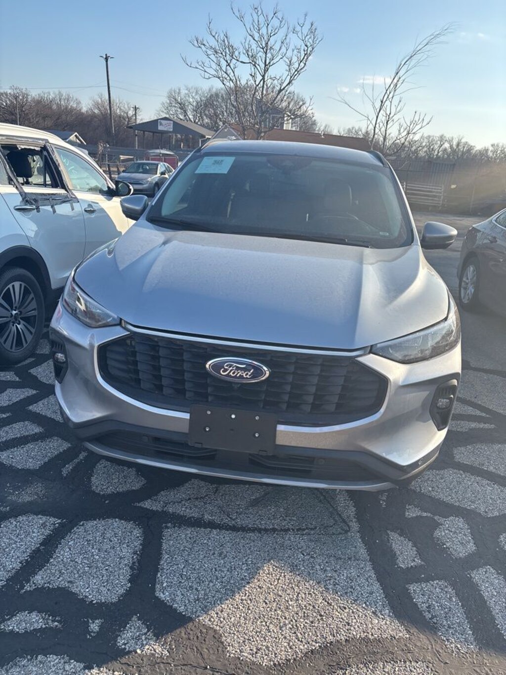 Used 2024 Ford Escape Platinum SUV