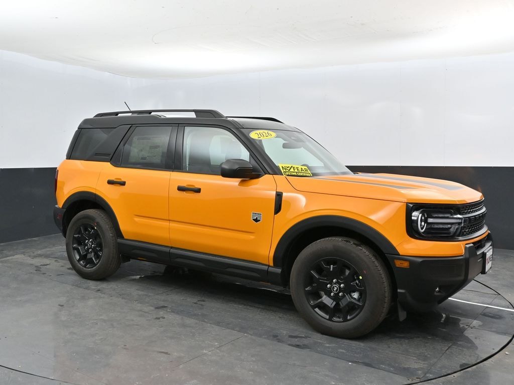 New 2026 Ford Bronco Sport Big Bend SUV