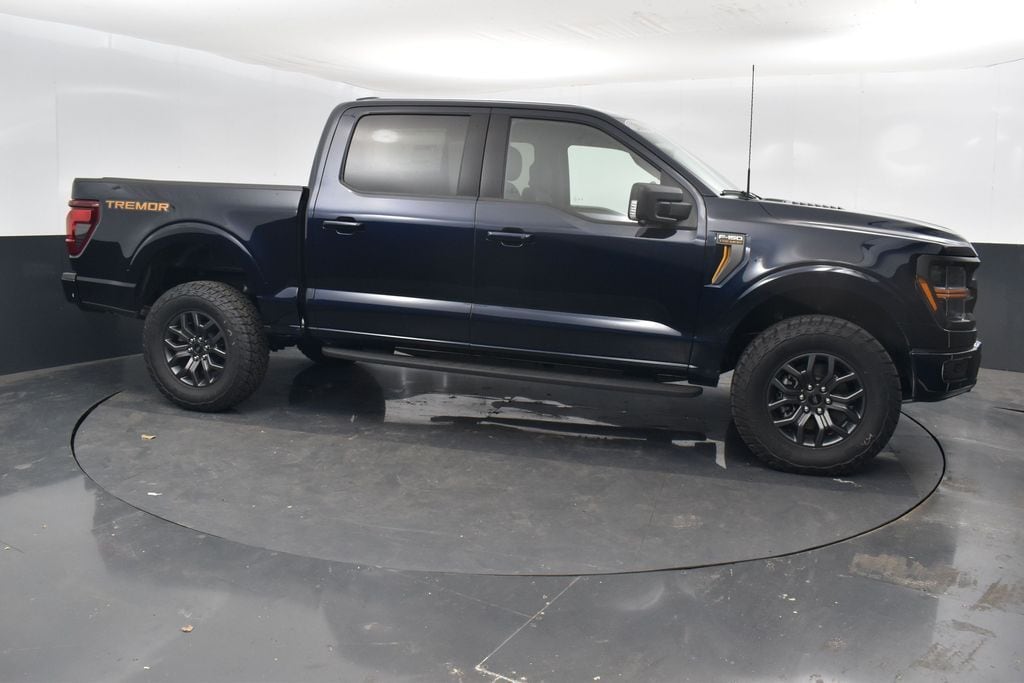 New 2025 Ford F-150 Tremor Truck SuperCrew Cab