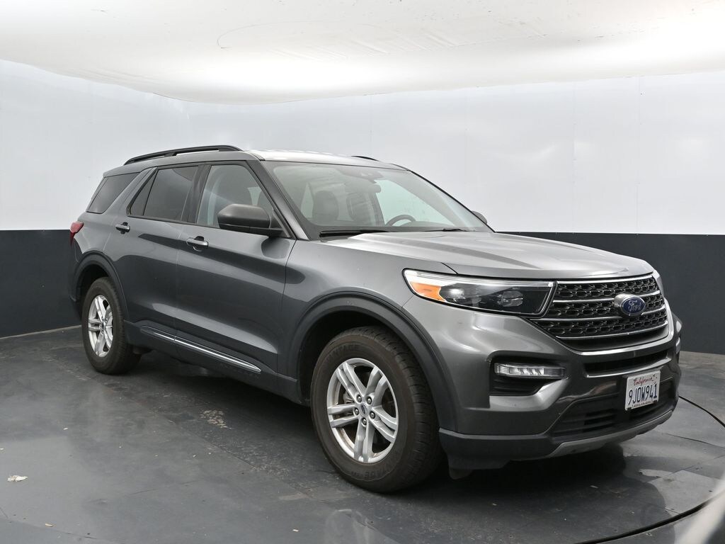 Used 2024 Ford Explorer XLT SUV