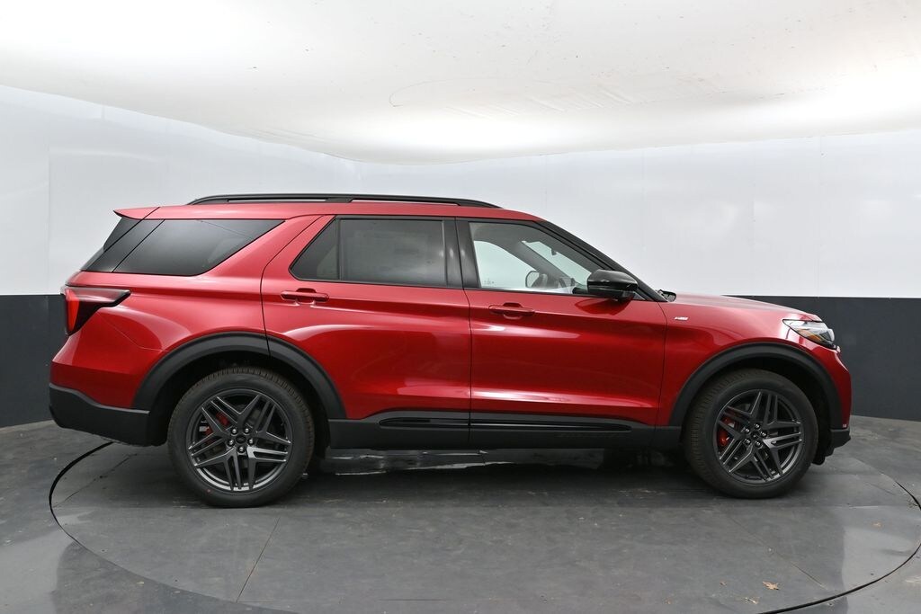 New 2026 Ford Explorer ST-Line SUV