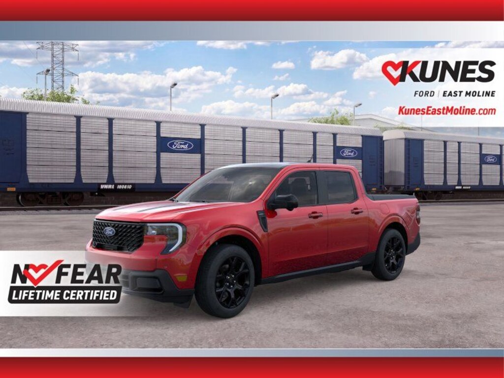 New 2026 Ford Maverick Lariat® TRUCK