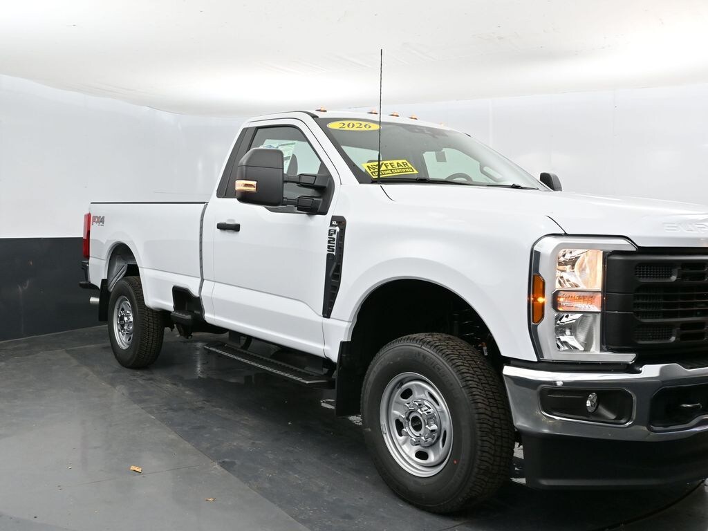 New 2026 Ford F-250 XL Truck Regular Cab