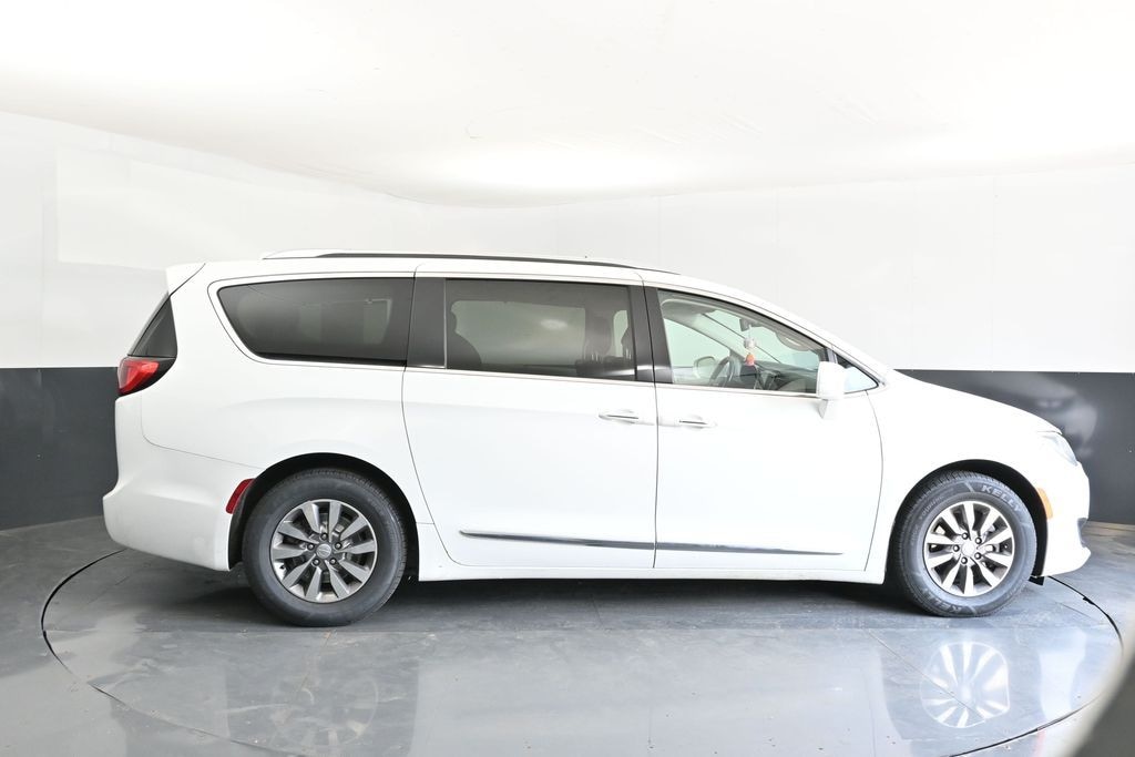 Used 2020 Chrysler Pacifica Touring L Plus Van Passenger Van