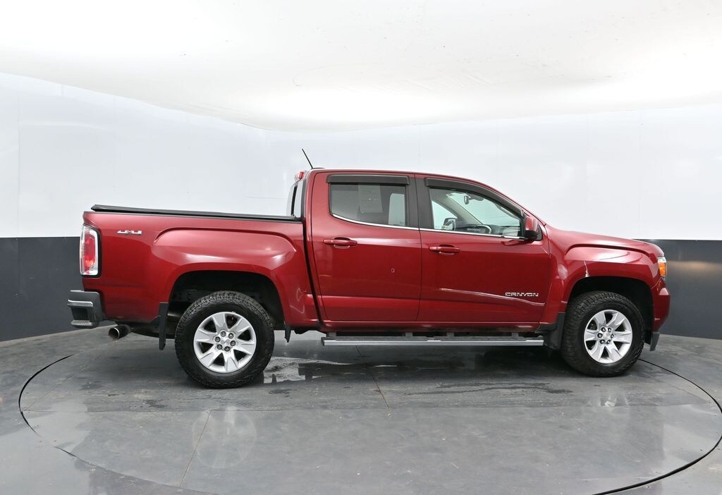 Used 2018 GMC Canyon SLE1 Truck Crew Cab
