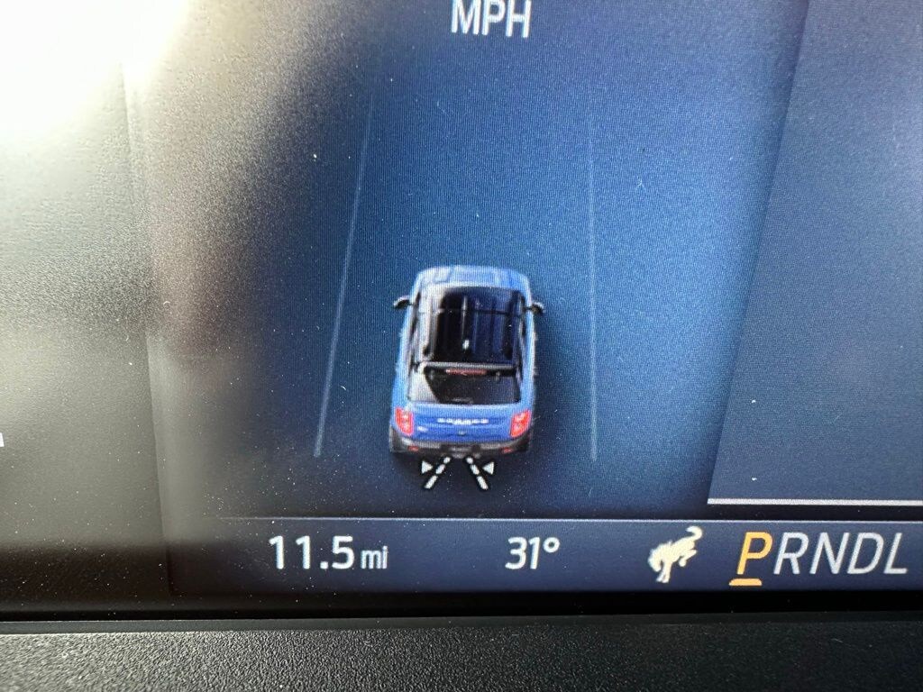 New 2026 Ford Bronco Sport Big Bend SUV