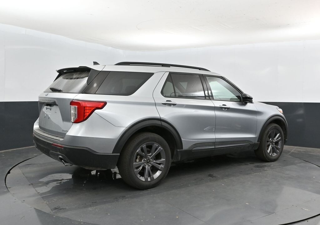 Used 2023 Ford Explorer XLT SUV