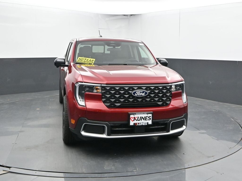 New 2026 Ford Maverick Lariat Truck SuperCrew