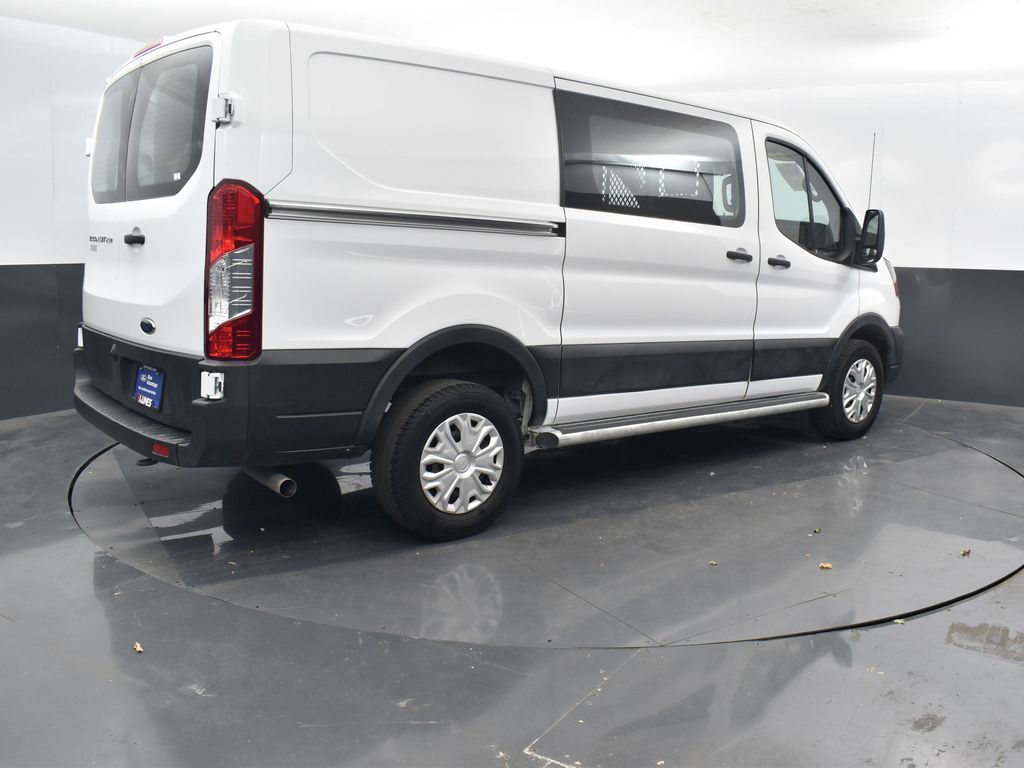 2024 Ford Transit photo 2