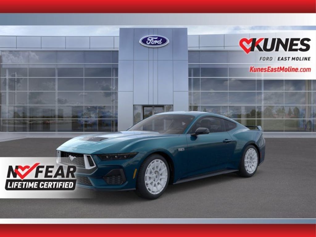 New 2026 Ford Mustang GT Premium FX Appearance Package Coupe