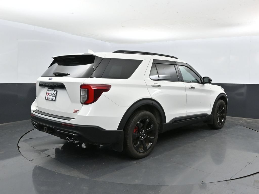 Used 2023 Ford Explorer ST SUV