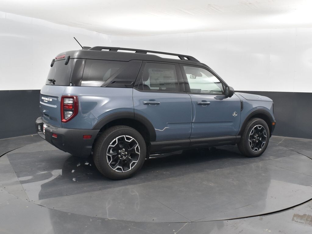 New 2025 Ford Bronco Sport Outer Banks SUV
