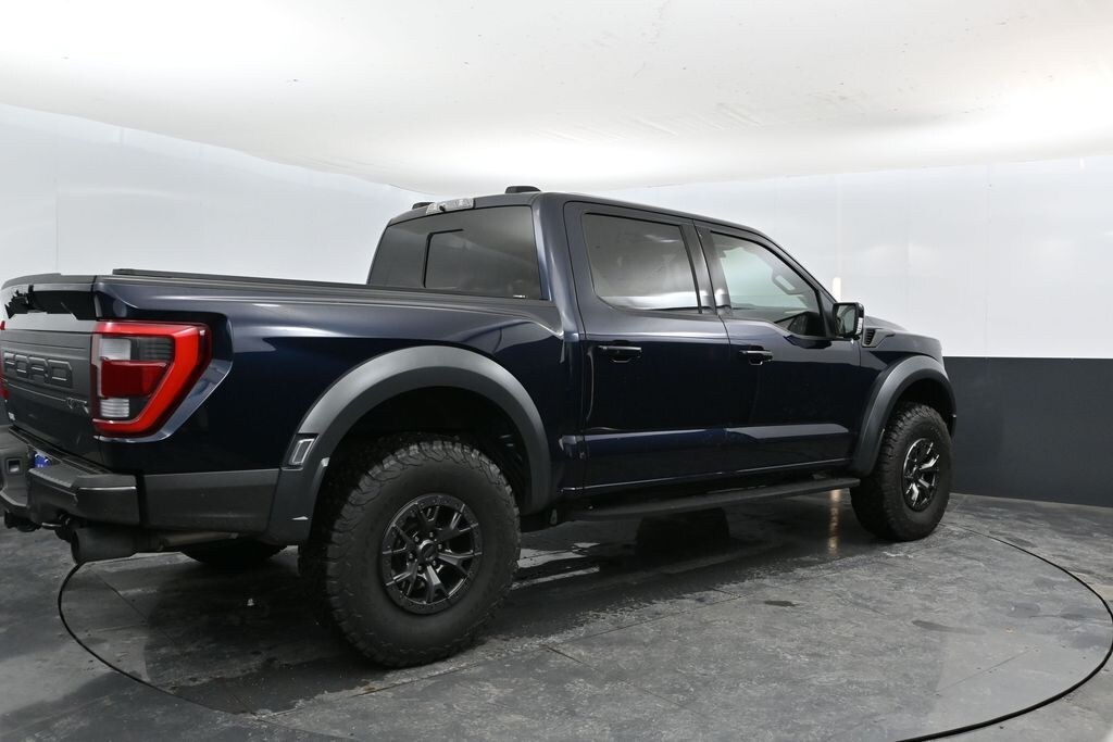 Used 2022 Ford F-150 Raptor 37 Performance Package Truck SuperCrew Cab