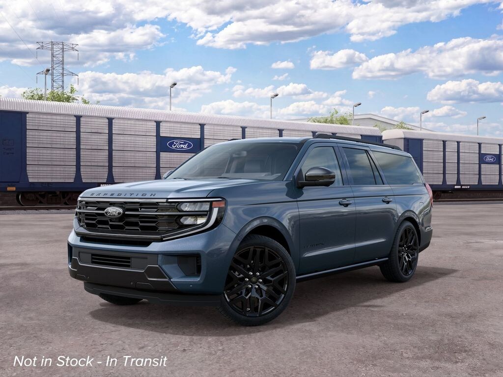 New 2027 Ford Expedition Max Platinum SUV