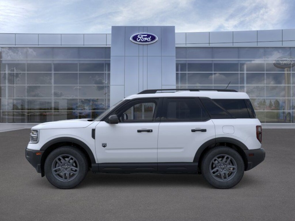 New 2026 Ford Bronco Sport Big Bend SUV