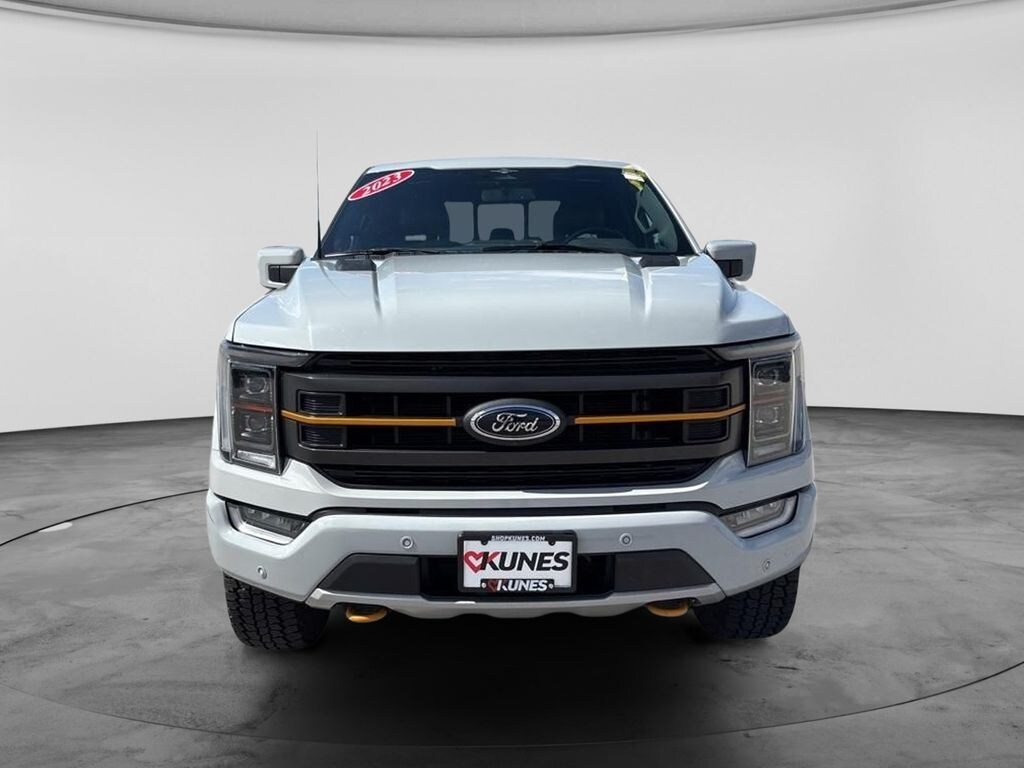 Used 2023 Ford F-150 Truck SuperCrew Cab