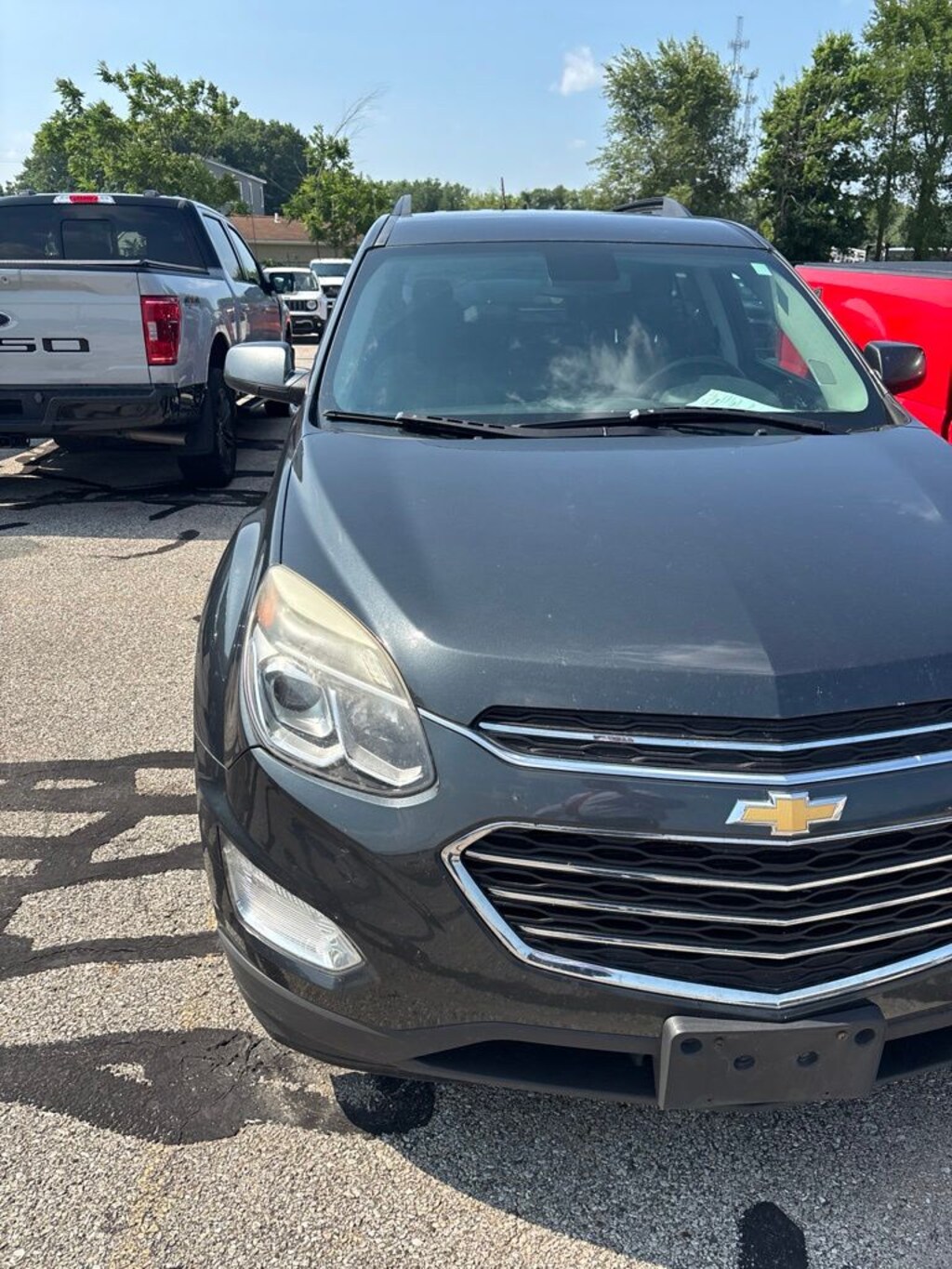 Used 2017 Chevrolet Equinox LT SUV