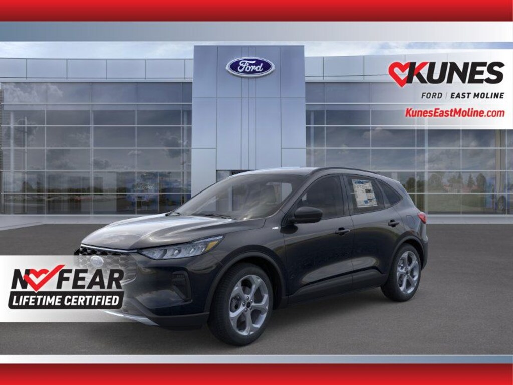 New 2025 Ford Escape ST-Line SUV
