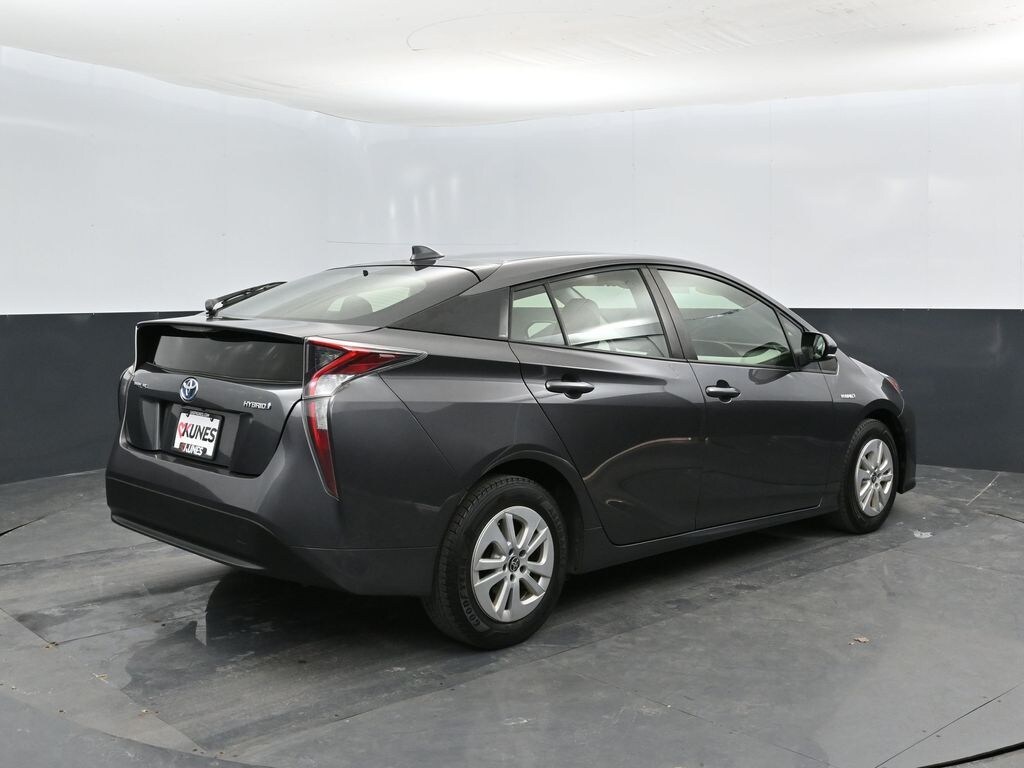 Used 2016 Toyota Prius Two Hatchback