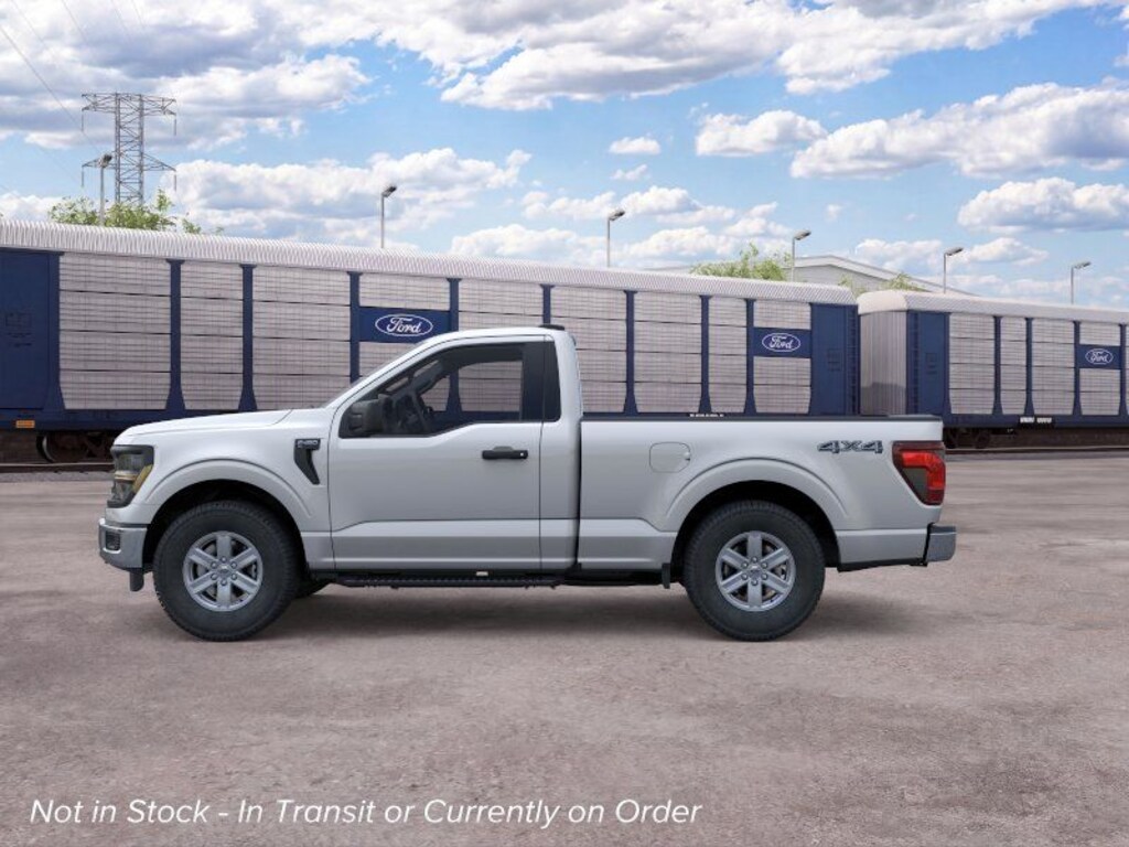 New 2026 Ford F-150 XL Truck Regular Cab