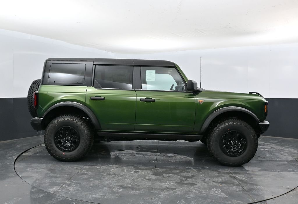 New 2025 Ford Bronco Badlands SUV