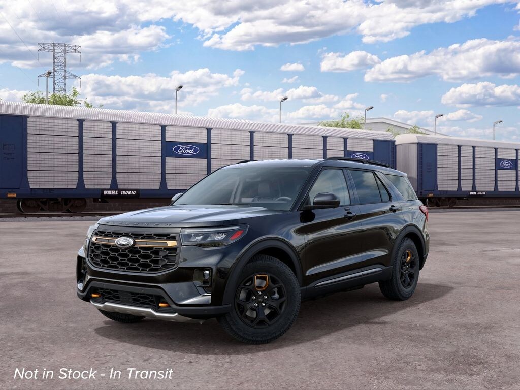 New 2027 Ford Explorer Tremor® SUV