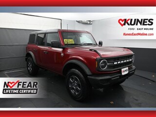 2026 Ford Bronco Big Bend SUV