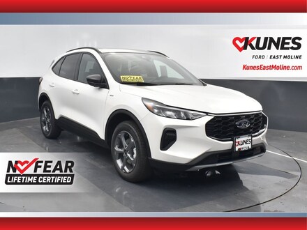 2026 Ford Escape ST-Line SUV