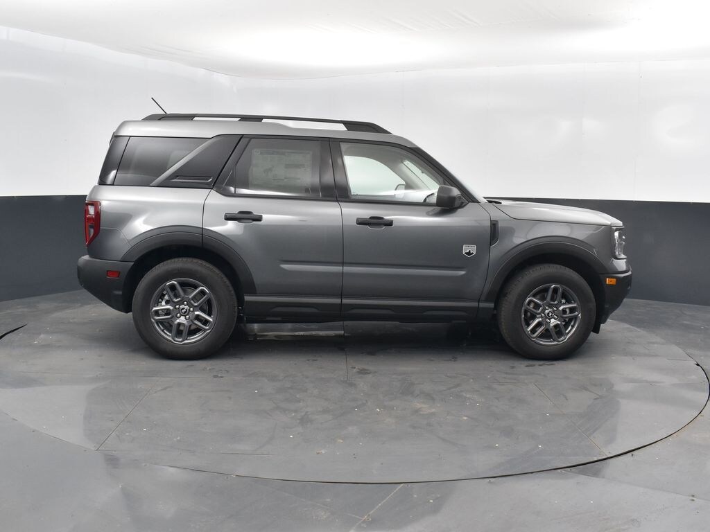 New 2025 Ford Bronco Sport Big Bend SUV