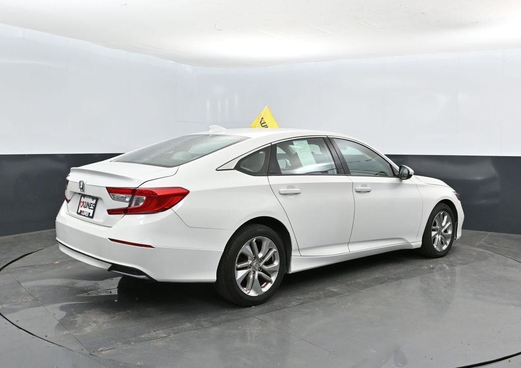 Used 2020 Honda Accord LX Sedan