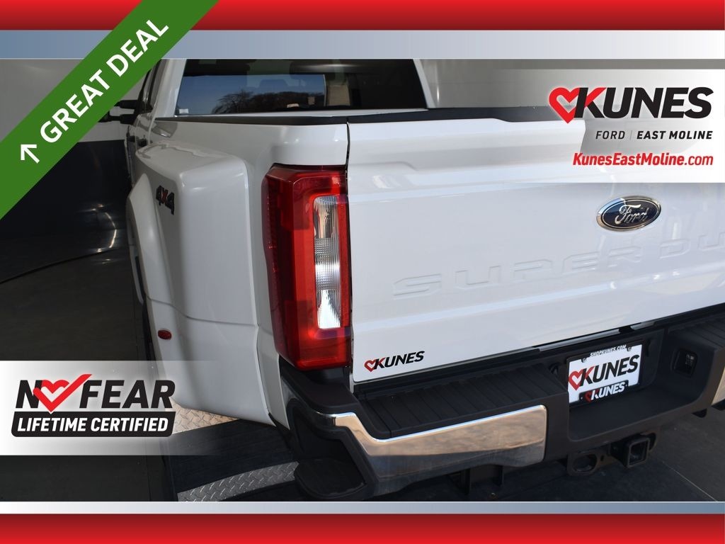 Used 2025 Ford F-350 XLT DRW Truck Crew Cab