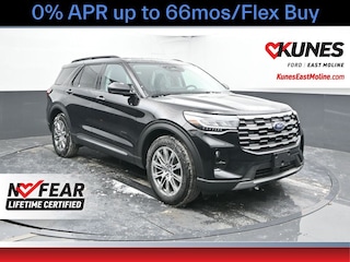 2025 Ford Explorer Active SUV