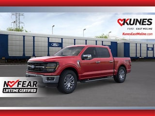 2026 Ford F-150 XLT Truck SuperCrew Cab