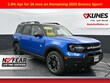  Ford Bronco Sport