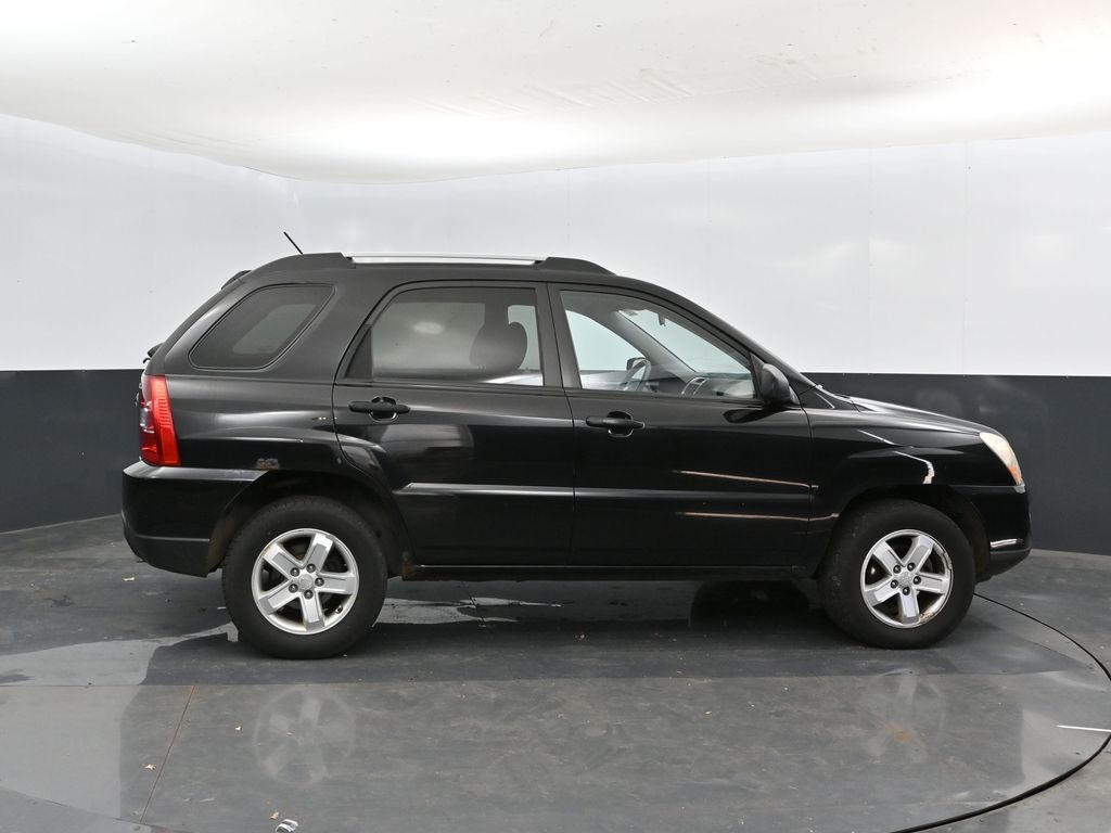 Used 2009 Kia Sportage LX SUV