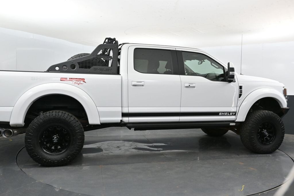 Used 2021 Ford F-250 Lariat Truck Crew Cab