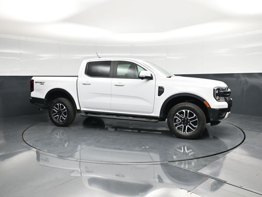 Used 2024 Ford Ranger Lariat Truck SuperCrew