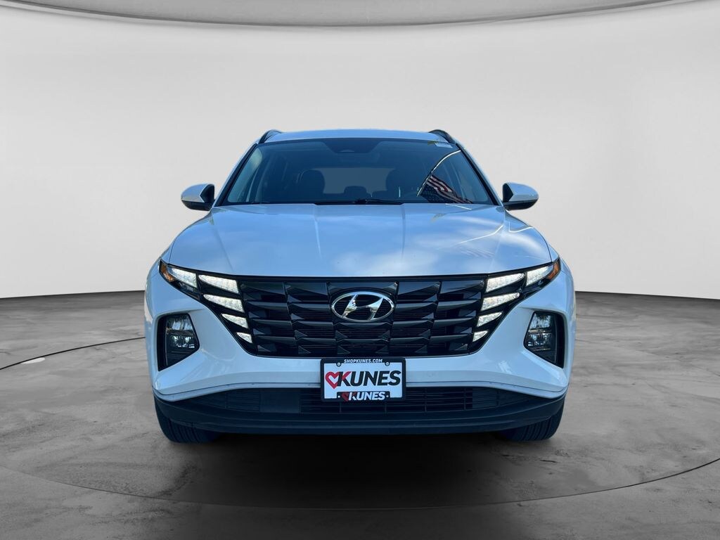 Used 2024 Hyundai Tucson SEL SUV