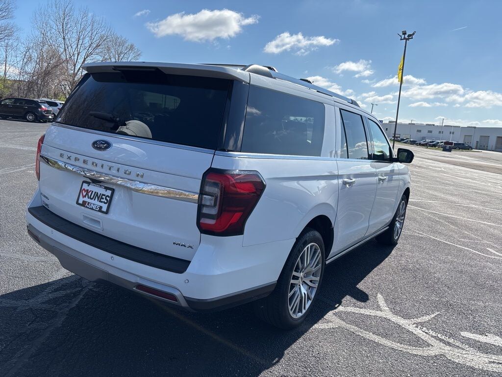 Used 2024 Ford Expedition Max Limited SUV