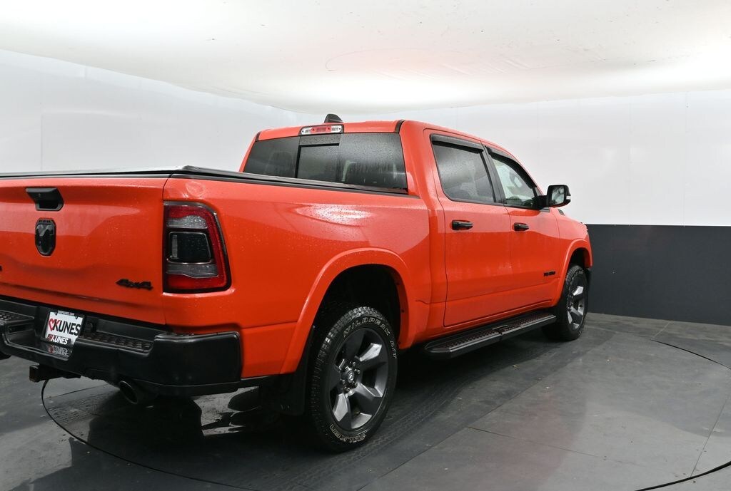 Used 2021 Ram 1500 Big Horn/Lone Star Truck Crew Cab