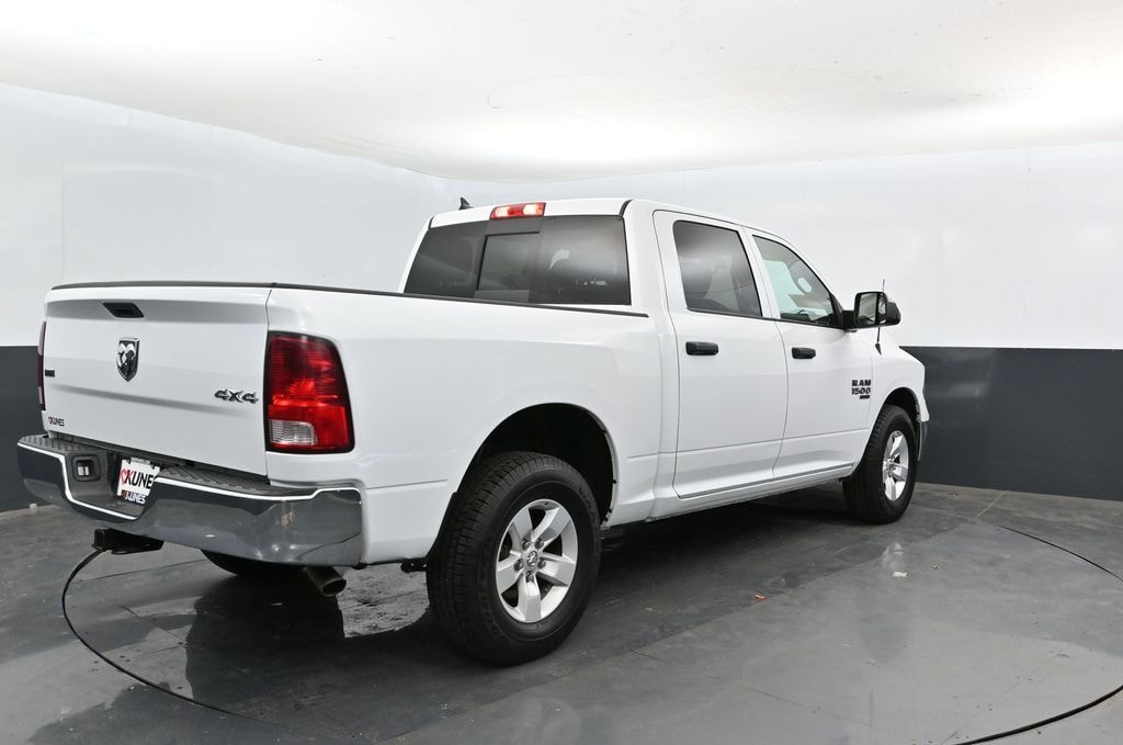 Used 2023 Ram 1500 Classic SLT Truck Crew Cab