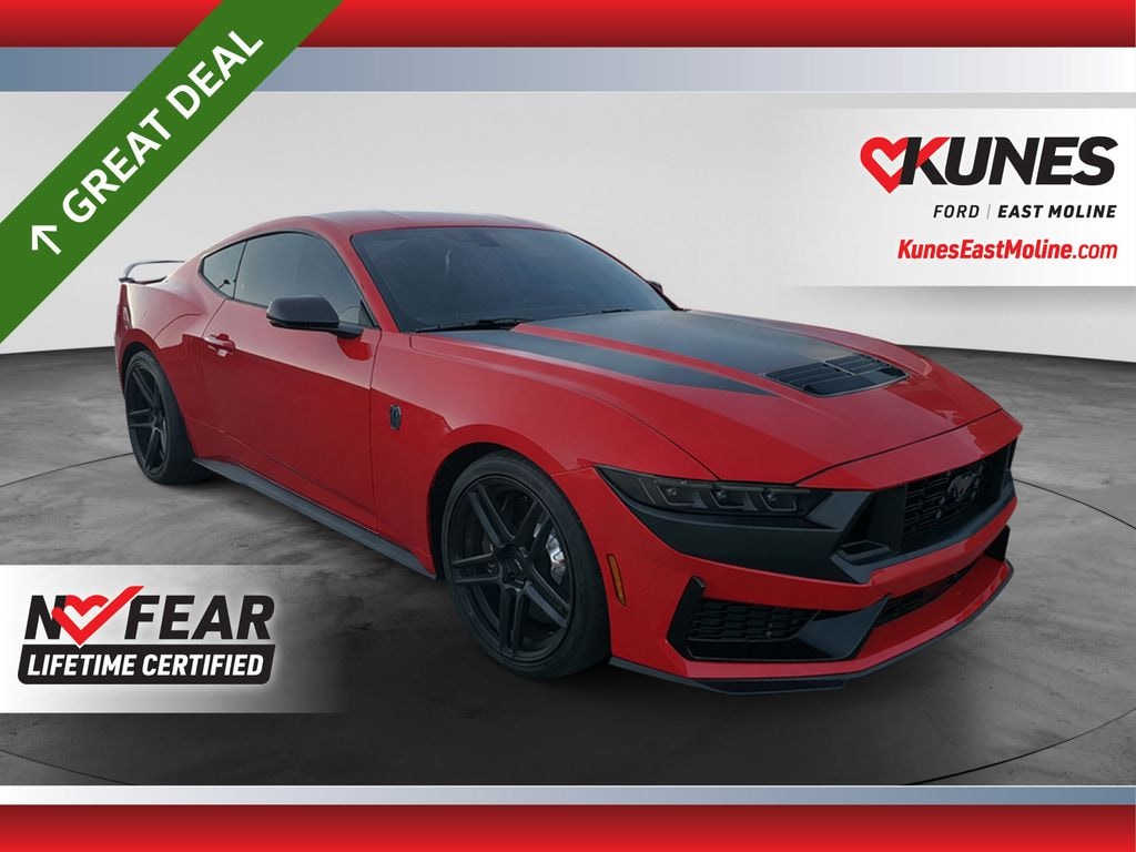 Used 2024 Ford Mustang Dark Horse Coupe