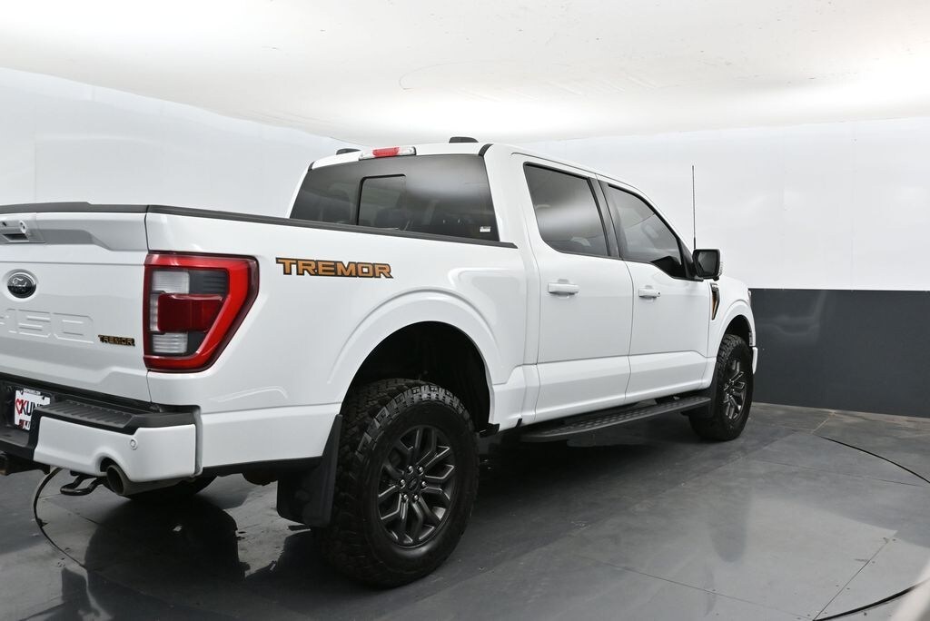 Used 2023 Ford F-150 Tremor Truck SuperCrew Cab