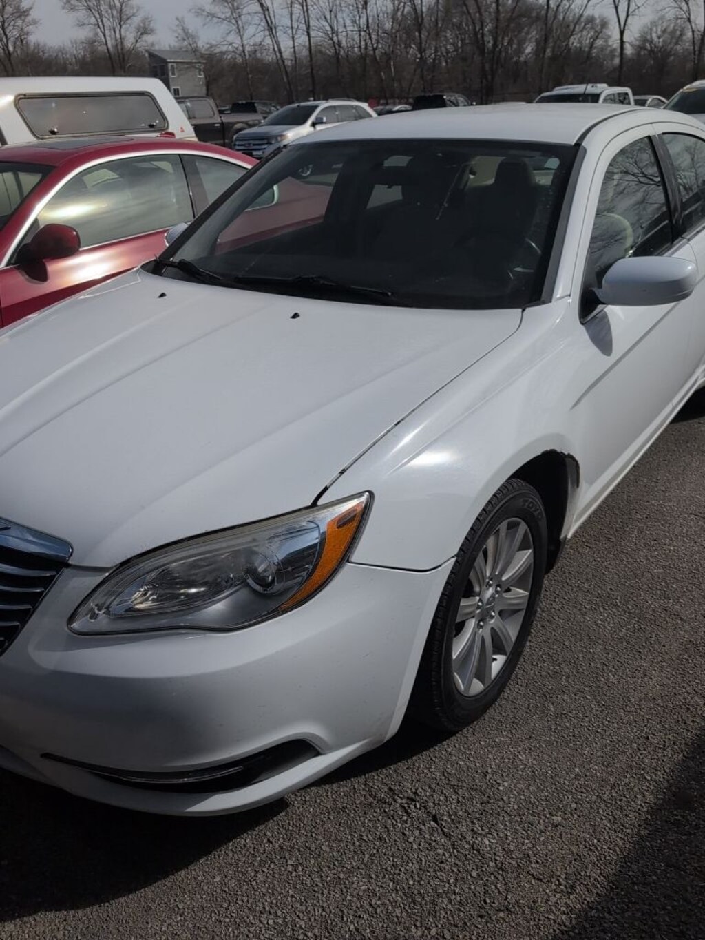 Used 2012 Chrysler 200 Touring Sedan