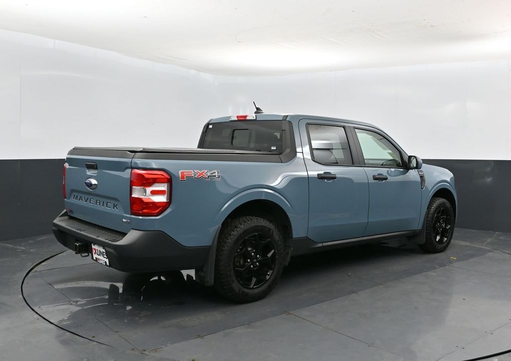 Used 2022 Ford Maverick XLT Truck SuperCrew
